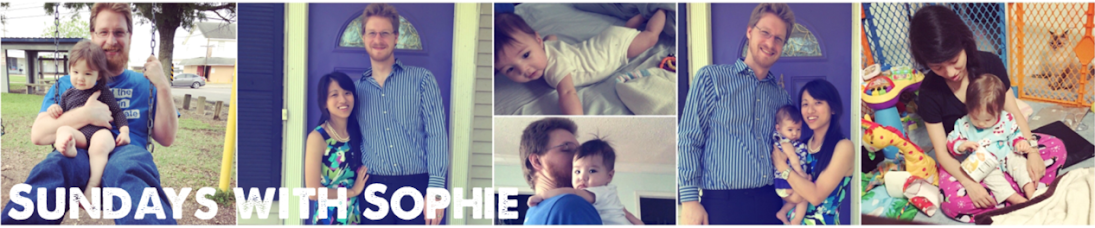 sundays with sophie
