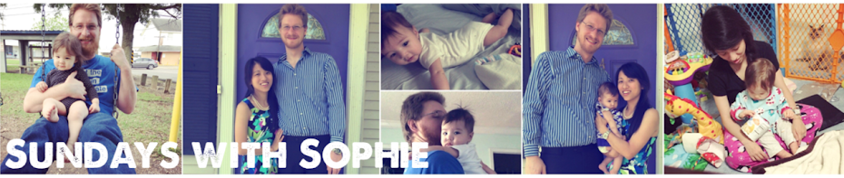 sundays with sophie